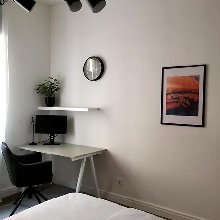 Flat In Area Apartment Riga