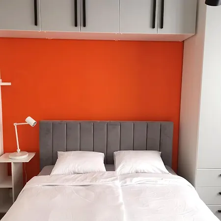 Apartament Spacious In The Area Ryga