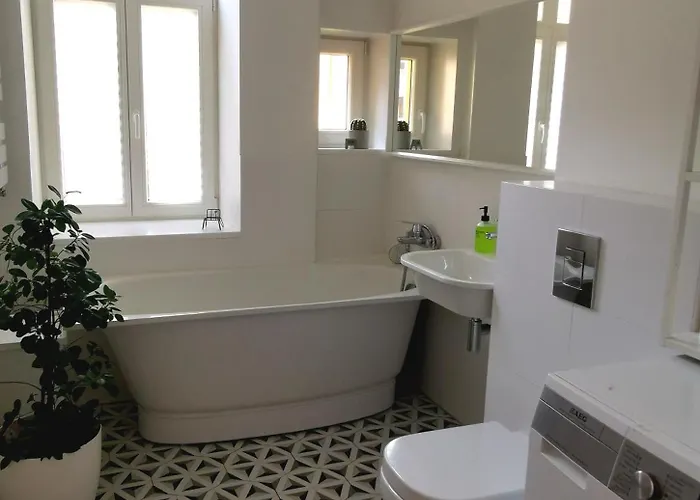 Spacious In The Area Apartment Riga