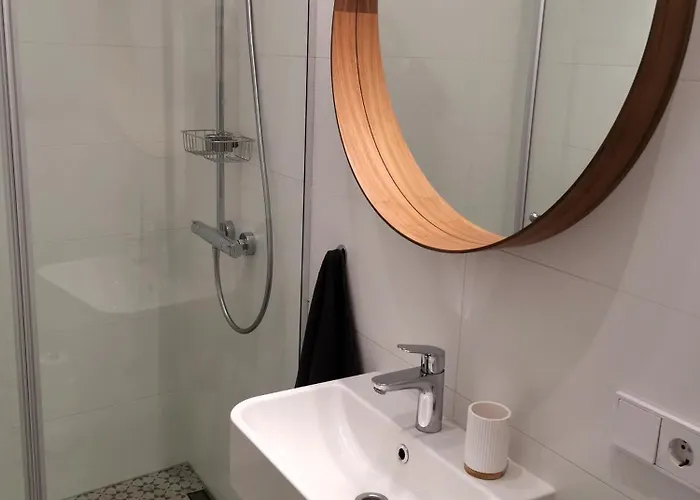 Spacious In The Area Apartment Riga