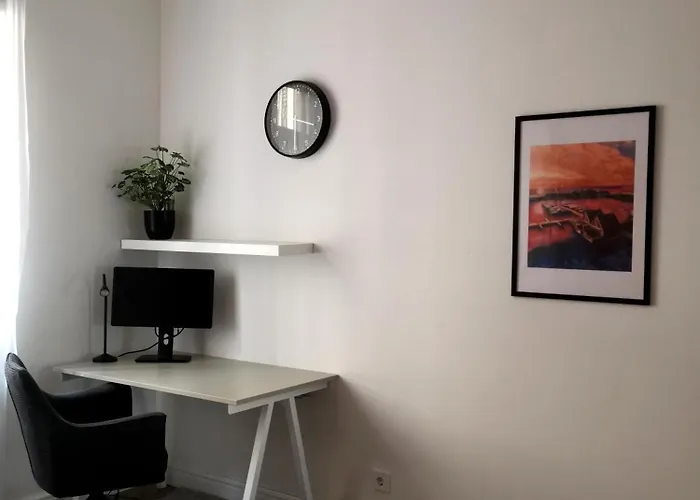 Spacious In The Area Apartament Ryga