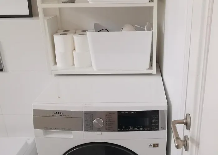 Spacious In The Area Apartament