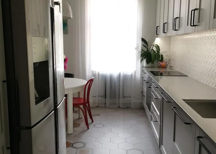 Apartment Spacious In The Area *