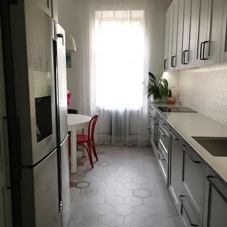Appartement Spacious In The Area *