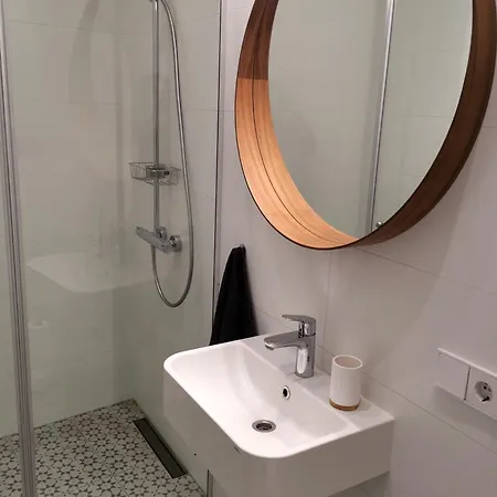 Flat In Area Lejlighed Riga