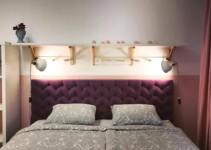 Apartment Spacious In The Area Riga